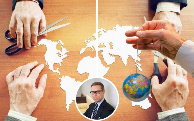 Останній шанс Заходу. Ялта чи Гельсінкі для нового світового порядку – Александер Стубб