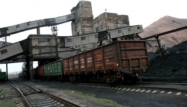 К забастовке шахтеров Криворожского ЗРК присоединились горняки с АрселорМиттал