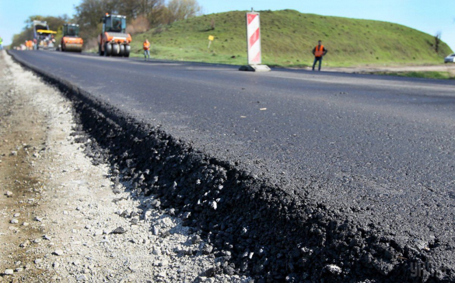 Украина начала строительство дороги, которая соединит Львов с Николаевом