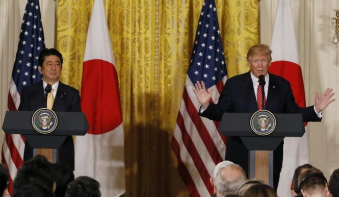 США та Японія домовилися посилити тиск на КНДР