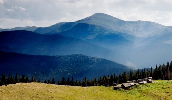 Уряд затвердив концепцію розвитку гірських територій українських Карпат