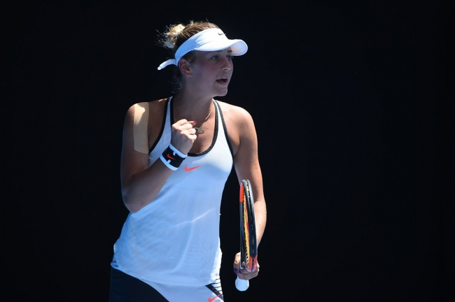 Украинская теннисистка Костюк чтала чемпионкой турнира в Австралии