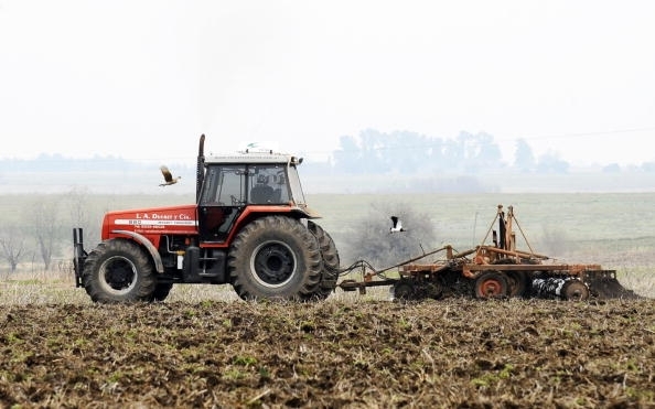 Через російську війну збитки аграрного сектору України сягають 40 млрд доларів 