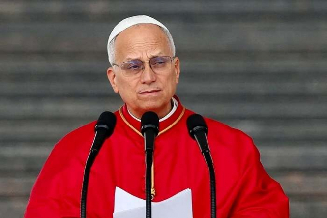 Папа Римський розкритикував світові витрати на зброю після нападок Трампа