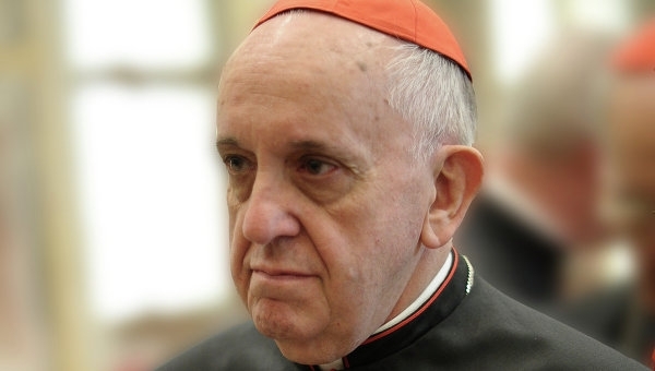 Папа Римський натякнув, що марихуана не допоможе вирішити проблем