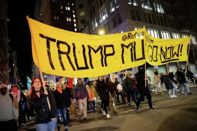 У США спалахнули протести після вбивства жінки співробітником імміграційної служби