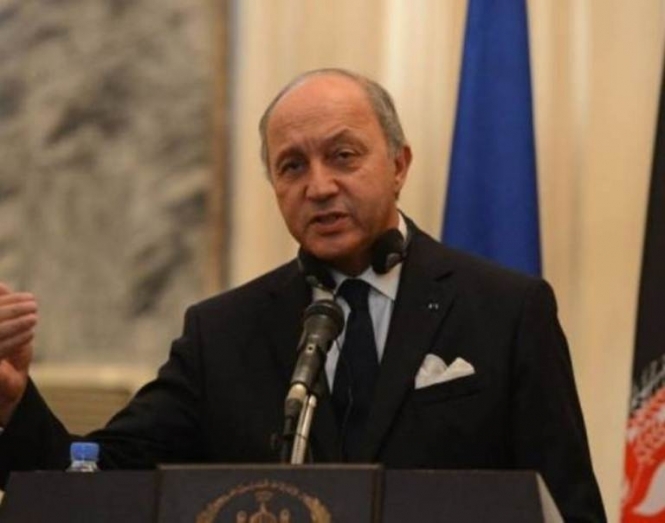 Глава МЗС Франції подав у відставку 
