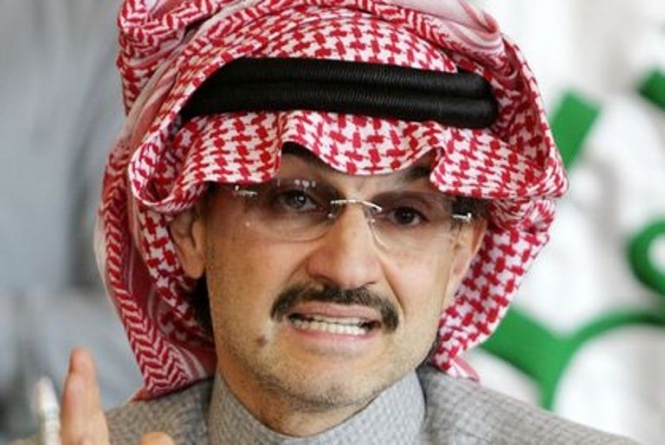 Аравійський принц образився за низький рейтинг у списку багатіїв Forbes
