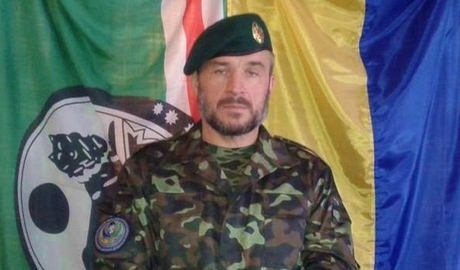 В бою на Донбассе погиб бригадный генерал Ичкерии, что воевал на стороне Украины