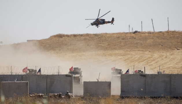 Сирийские курды заявили о готовности отойти от границы с Турцией