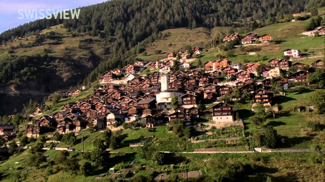 € 60 тыс за проживание: швейцарское село планирует поощрять новых жителей
