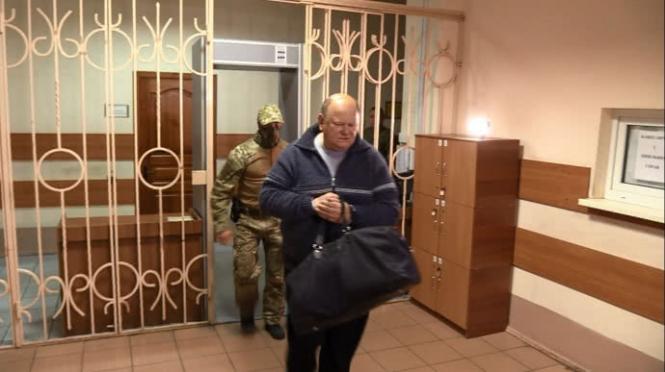 Лутковская рассказала как мэр Торецкая Слепцов отказался от передачи боевикам