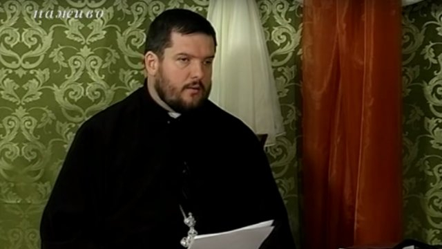 УГКЦ отлучила от церкви женатого священника за второй брак