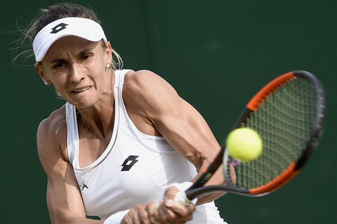 Украинская теннисистка Цуренко вышла во второй круг Australian Open
