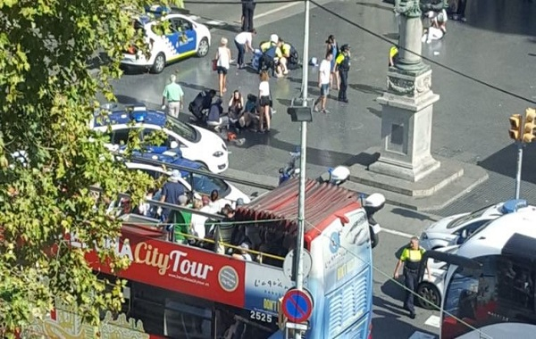 Теракт в Барселоне и взрывы в Альканар взаимосвязаны, - полиция