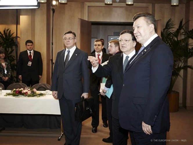 Тиск ЄС на Януковича має бути сильніший