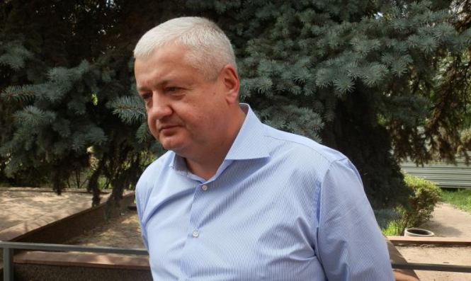 Президент требует увольнения руководителя полиции Днепропетровщины Глуховери