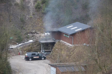 В Австрии произошел взрыв на складе боеприпасов: есть пострадавшие
