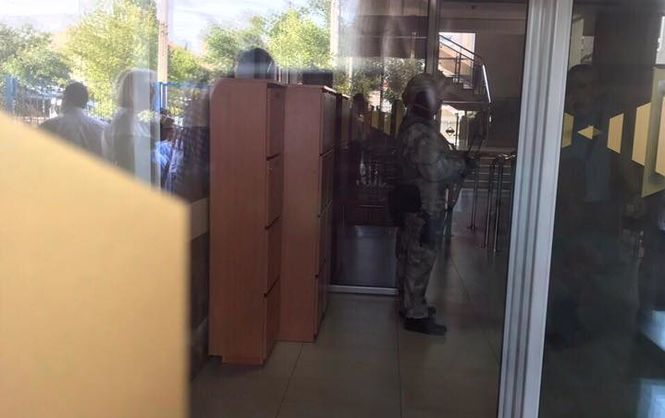 Прокуратура сообщила причину обысков в Укрэнерго