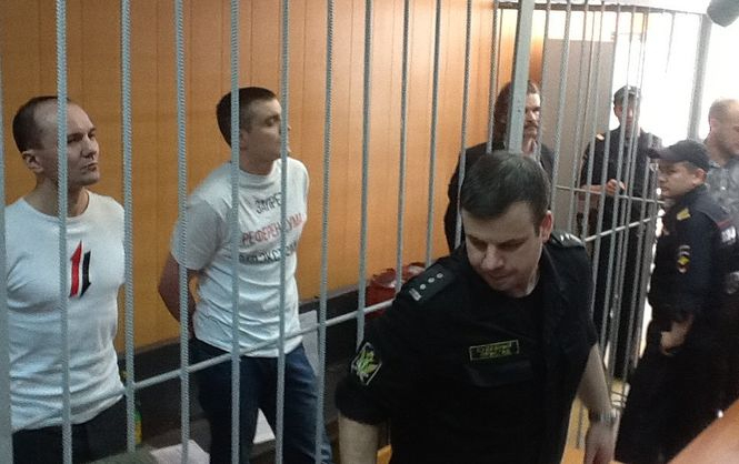 В России осудили журналиста к 3,5 годам колонии за организацию референдума