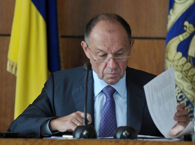 Голубченко выставит Евромайдану счет за пребывание в КГГА 