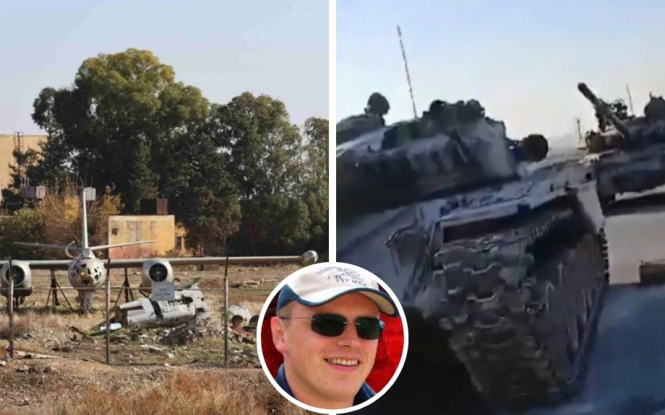 Цікаво про Сирію. Чому наступ відбувся в Ідлібі, а потім і в Алеппо – Том Купер 