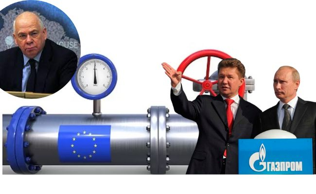 Припинення постачання газу в Європу - це останнє свідоцтво краху росії як наддержави – Лоуренс Фрідман