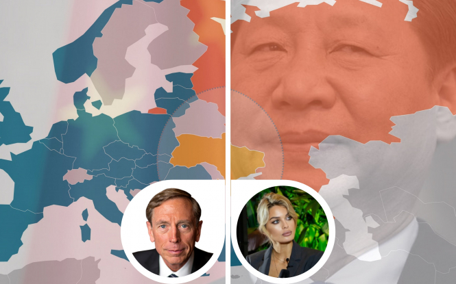 Китайська тінь над війною в Україні. Як Пекін вчиться перемагати, не вступаючи в бій – Девід Петреус та Клара Калудерович