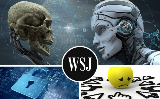Небезпека штучного інтелекту та алгоритмів. Людина може стати залежною, а система – авторитарною – Wall Street Journal