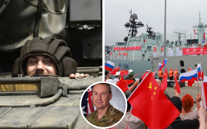 Огляд тижня. Танці миру Трампа з путіним та напруження у Тихоокеанському регіоні – Мік Раян