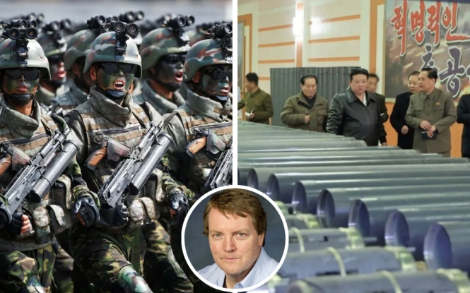 Консенсусу нема. Західні лідери всіма силами будуть применшувати загрозу використання росією північнокорейських військ – Філліпс О'Брайен