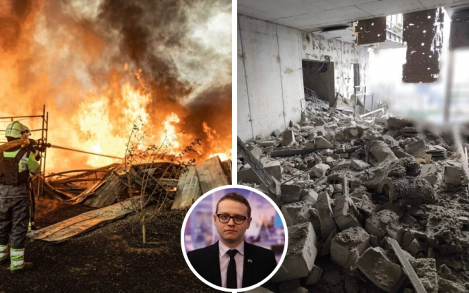 Як Америка підіграє росії. путін розширює вторгнення, поки Україна чекає на західну зброю – Микола Бєлєсков