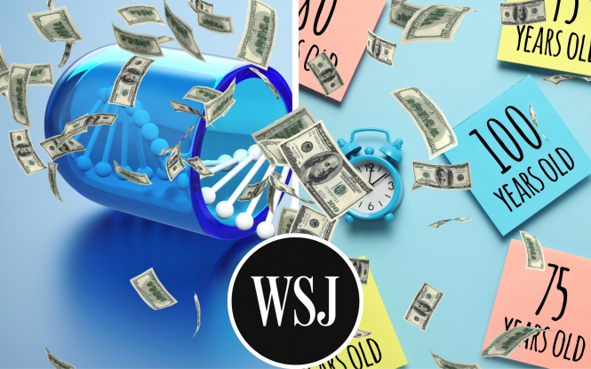 Мільярдери, які вкладаються у довголіття. Хто та скільки витрачає на пошук "вічної молодості" – Wall Street Journal