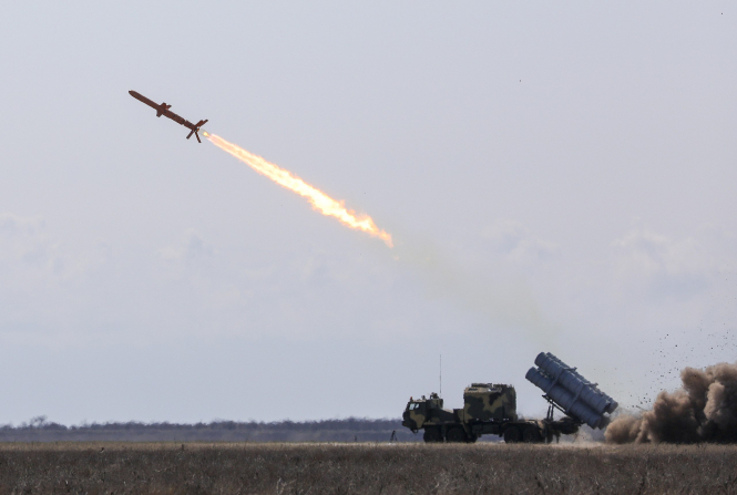 Україна в 10 разів наростила виробництво ракет 