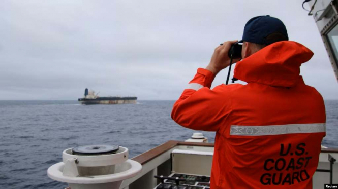 ​В ЄС пояснили, чому не захоплюють судна 