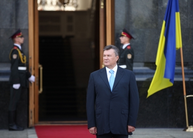 Янукович не підтримав мораторій на забудову в Києві