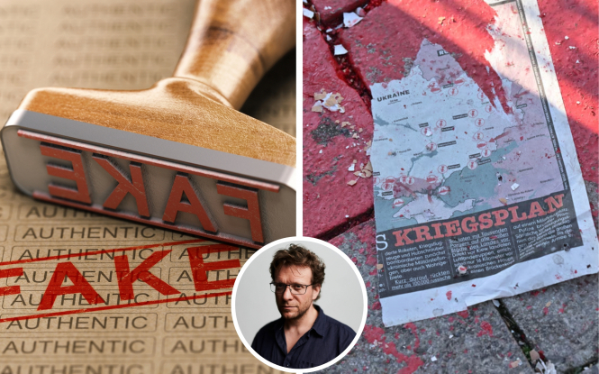 Слова, що вбивають. Як притягнути російських пропагандистів до відповідальності – Пітер Померанцев