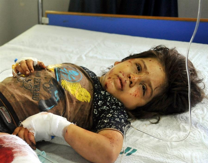 Более 300 тысяч человек погибли в Сирии с начала войны, - правозащитники