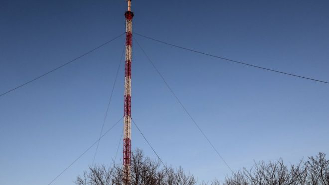 Украинская радио начало вещать на оккупированных территориях Донецкой и Луганской областей, - Жебривский