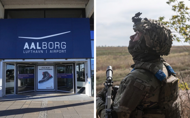 Європа перебуває у стані війни з росією. На черзі – Данія