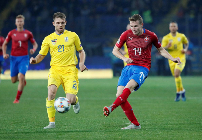 Збірна України вийшла до найвищого дивізіону Ліги націй