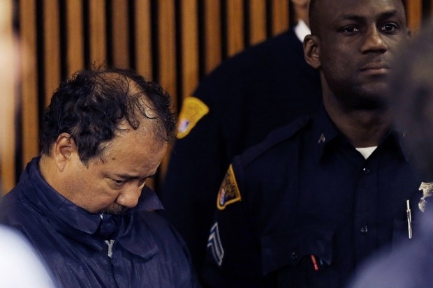Клівлендський маніяк Аріель Кастро повісився у в'язниці