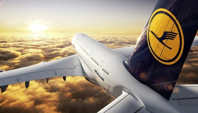 Lufthansa показала Київ у ролику до ЧС-2018 у Росії