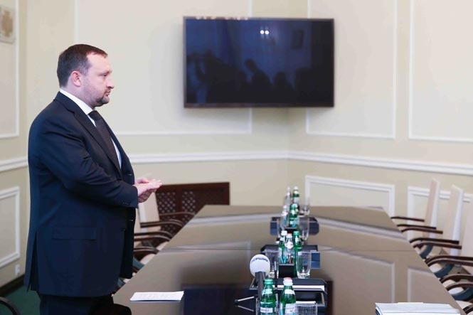 Сергій Арбузов окреслив актуальні завдання для уряду