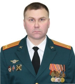 Російський підполковник керує розвідкою бойовиків у Луганську