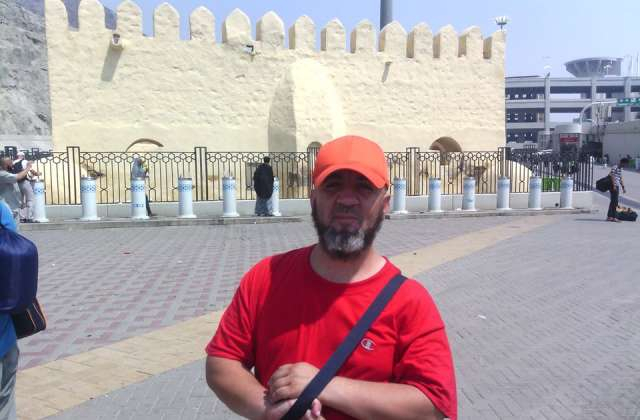 Задержанный в Крыму Абдуллаев в критическом состоянии, - МИД