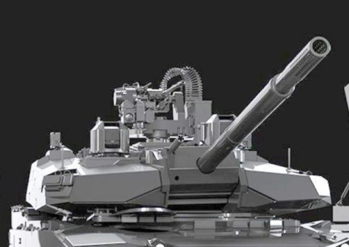 У США показали прототип безпілотного танка Abrams