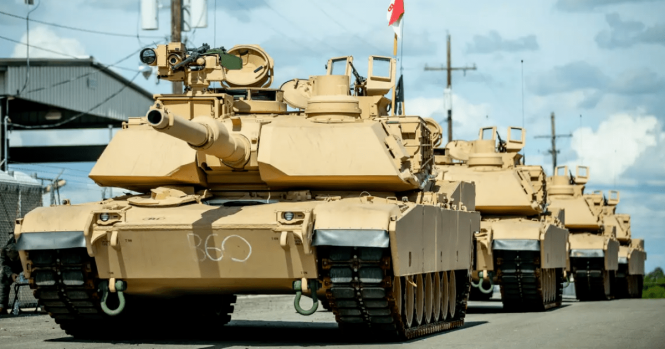США готові передати Україні 10 танків Abrams – ЗМІ