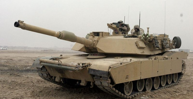 Американський генерал прокоментував недоліки Abrams