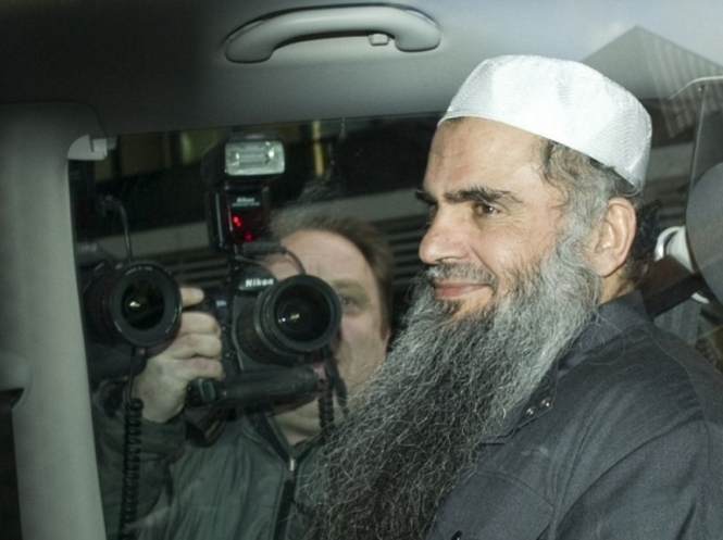 З Великобританії депортували поплічника бен Ладена